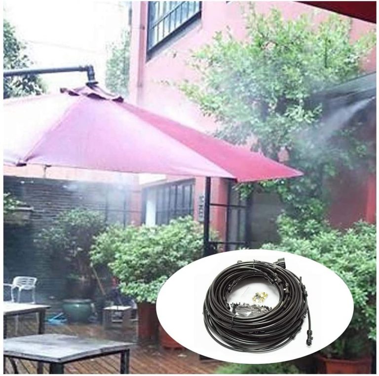 Tents misters Misting Cooling System Carnivals for Kids at Heart