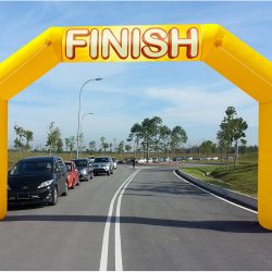 Race way Arch rentals