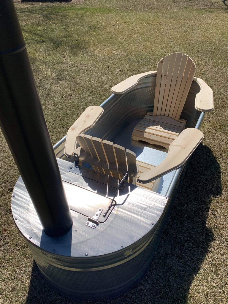 Redneck Western Hottub ( HT2021) Carnivals for Kids at Heart