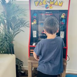 PAC-MAN 8-in-1 Party-cade- Table Top ( RC-PM) - Image 2