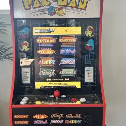 PAC-MAN 8-in-1 Party-cade- Table Top ( RC-PM) - Image 3