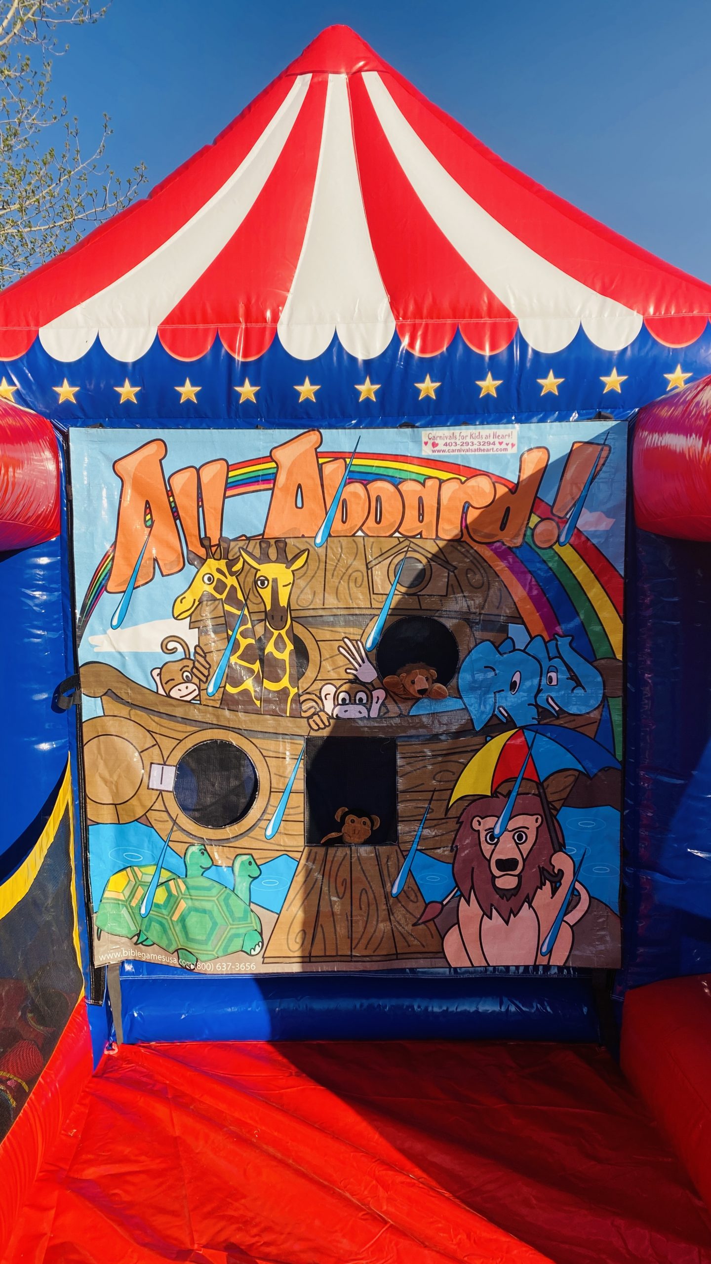 Inflatable games - VIP set of 9 (Inflate-9) - Image 25