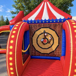 VIP Inflatable AXE throw game (Inflate-AT)