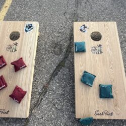 Corn Hole Game - Rustic Theme (GS2012R) - 4 x2