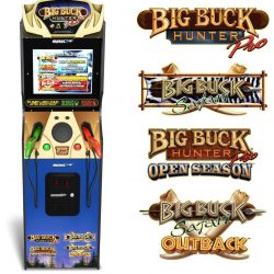 Big Buck Hunter Pro  ARCADE GAME  (RC-107) - Image 2