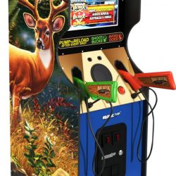 Arcade1Up Street Fighter ARCADE GAME  (RC-108) - Image 2