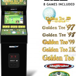 ARCADE1UP Golden Tee 3D ( RC-TEE) - Image 2