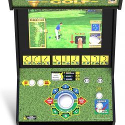 ARCADE1UP Golden Tee 3D ( RC-TEE) - Image 3