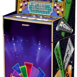 Wheel of Fortune Casinocade Deluxe Arcade Machine (RC-111) - Image 2