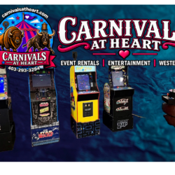 Arcade Game Package (RC-100x6)  6 separate games