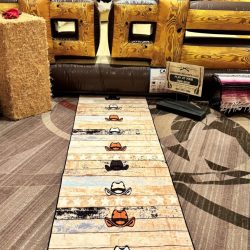 Western Carpet Runner