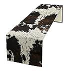 Cow Print Table runner (Cow-TR)