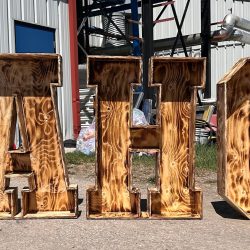 yahoo 3 foot signs