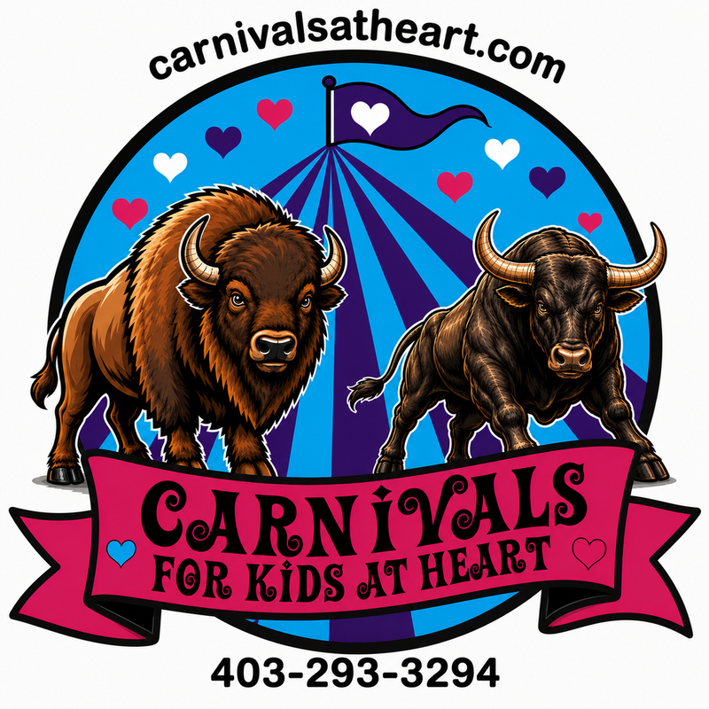 Carnivals for Kids at Heart
