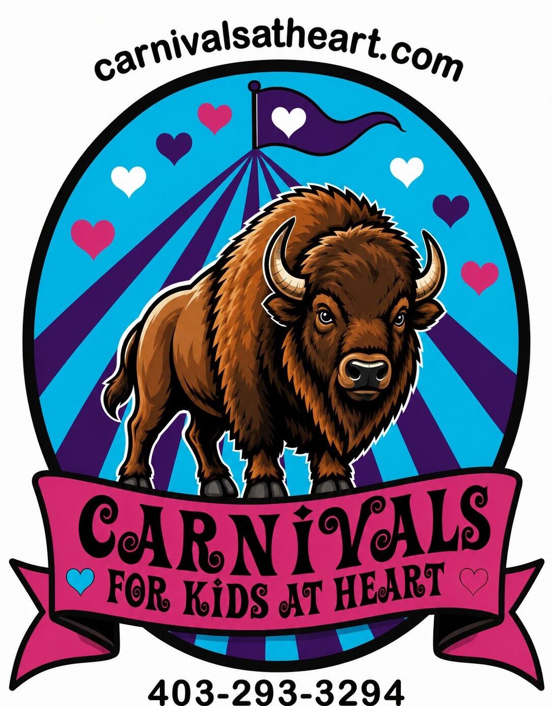 Carnivals for Kids at Heart
