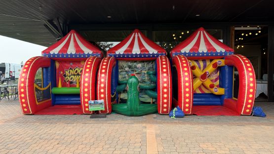 Inflatable games - VIP set of 9 (Inflate-9) - Image 24