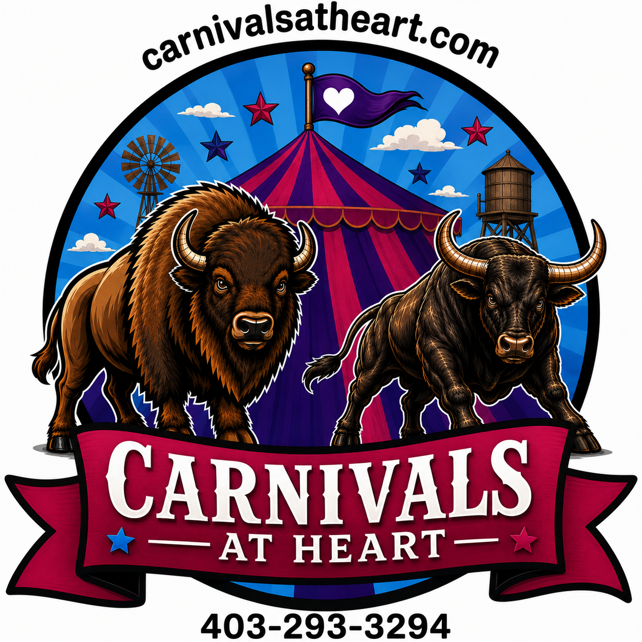 Carnivals for Kids at Heart