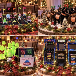 Family Christmas Party Package #1