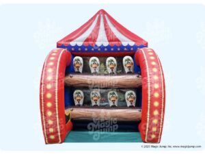 VIP carnival games
