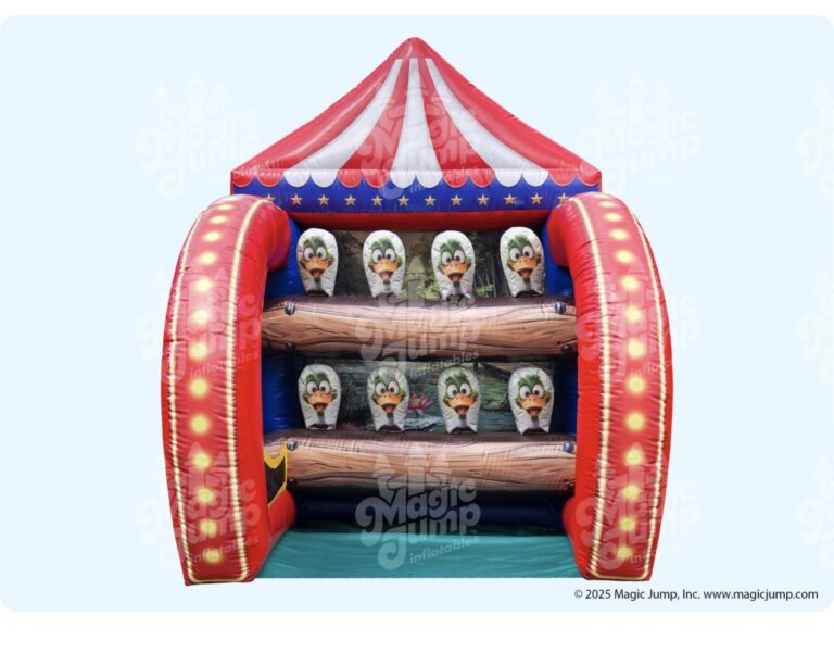 VIP carnival games
