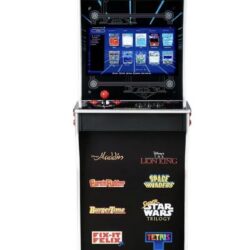 Legends Ultimate including Space invaders plus 100 more (RC-space)