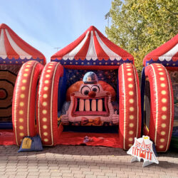 VIP Inflatable Crazy Clown (Inflate-Crazy)