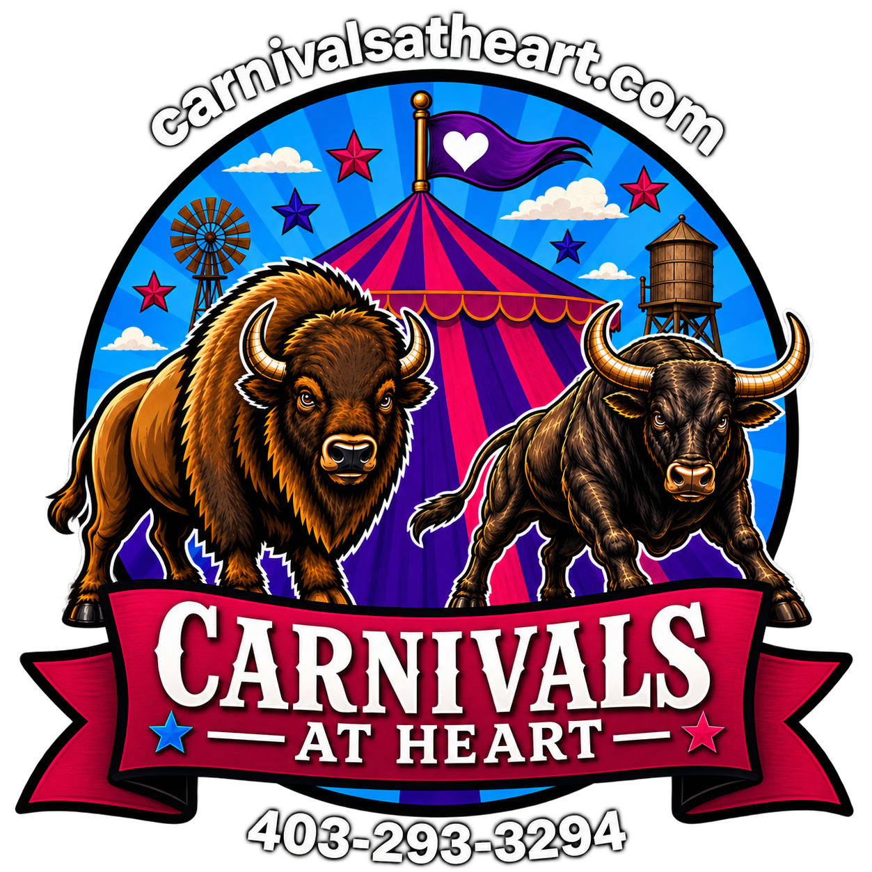 Carnivals at Heart