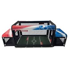 Sub Soccer game for 2 player