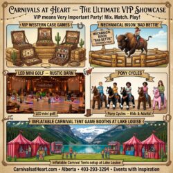 Carnival Games - The VIP Experience ~VIP means Very Important Party!