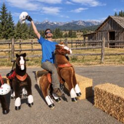 Pony Cycles Cycles (GS2027- XL)