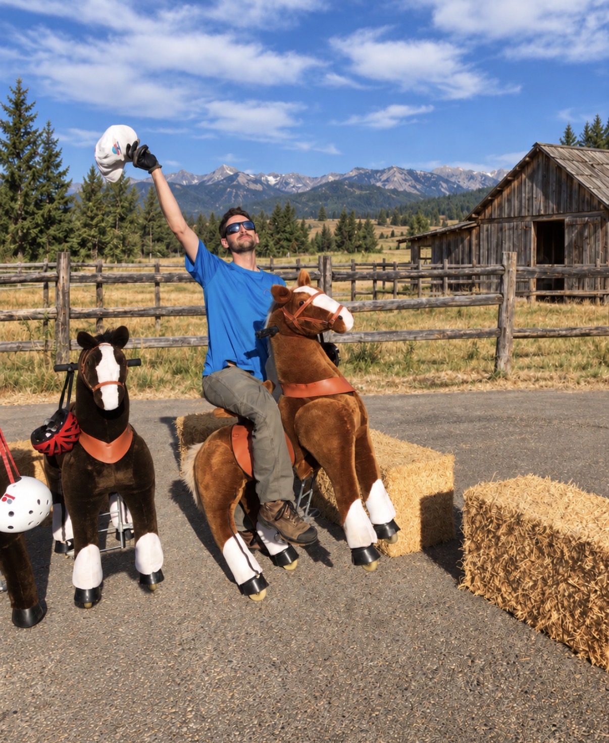 Pony Cycle -Large (GS-2028L) - Image 6