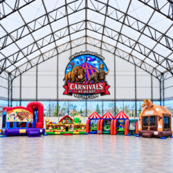 Inflatables, Jump houses and more