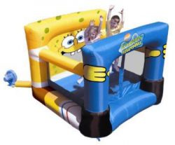 Spongebob bouncer