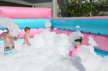 Bubble Foam Pit