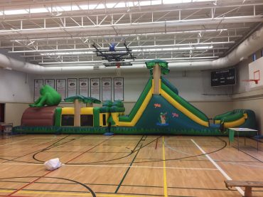 School Events love our obstacle courses